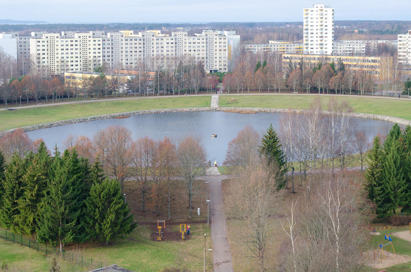 City24 saade „Meie kaunid kodud“: Eesti Arhitektuurimuuseumi teadur Mait Väljas avab Õismäe kaunimate vaadete saladused - City24, Meie kaunid kodud - Kinnisvarauudised - City24.ee kinnisvaraportaal