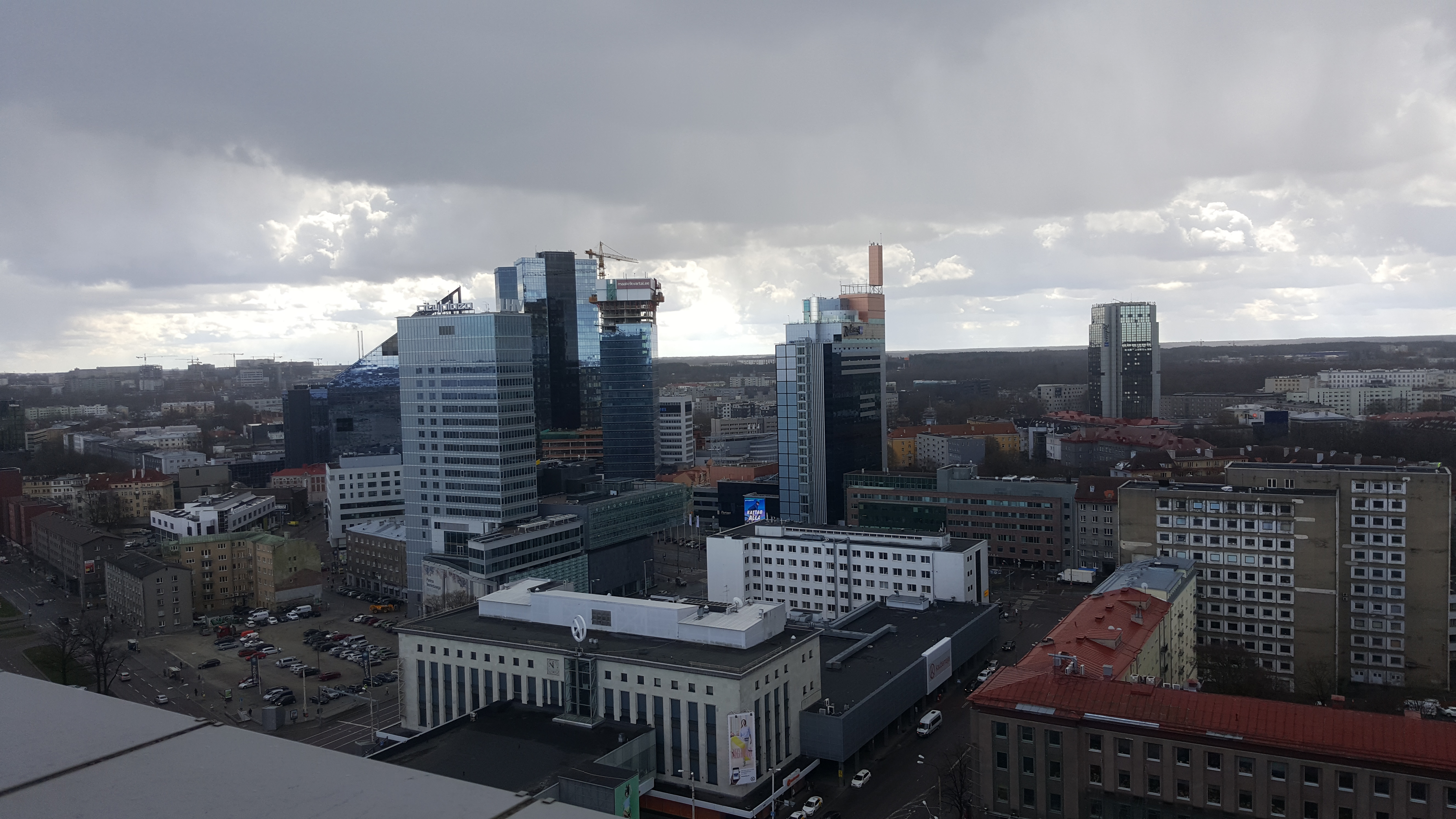 Tallinna ähvardab sotsiaalne ja ruumiline kapseldumine - Linnauuendus, Arhitektuur - Kinnisvarauudised - City24.ee kinnisvaraportaal