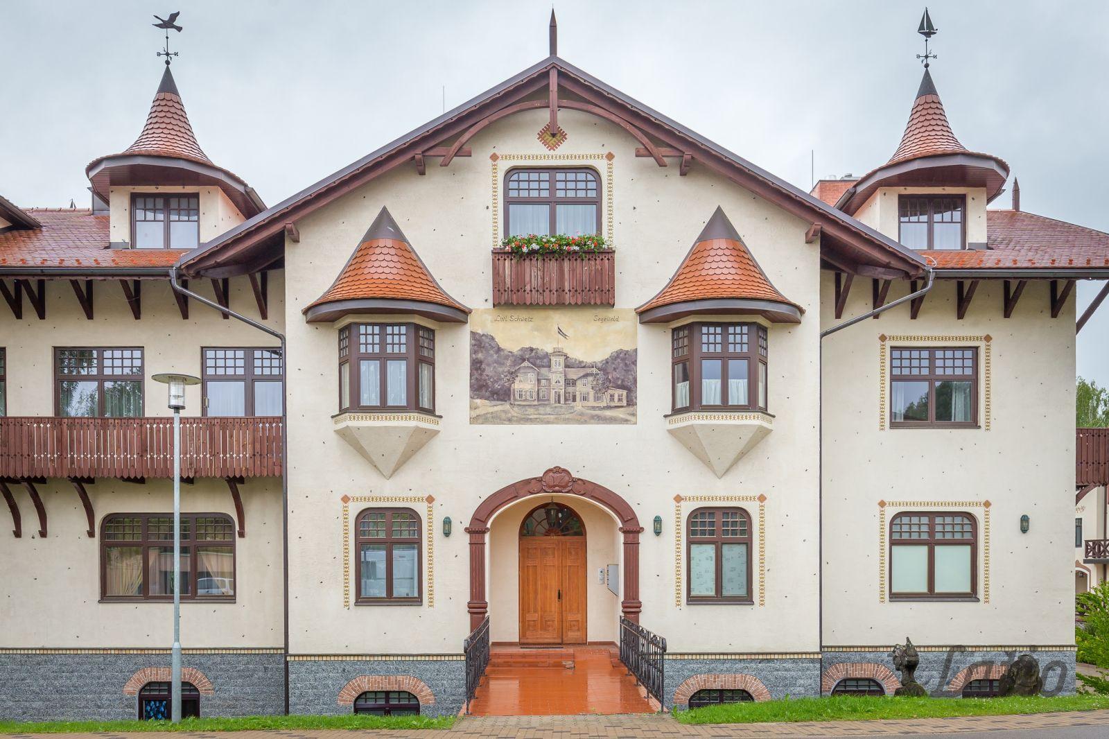 Šarmants mansarda dzīvoklis Alpu stilistikā Siguldas Mazajā Šveicē - Nekustamo īpašumu ziņas - City24.lv nekustamo īpašumu sludinājumu portāls