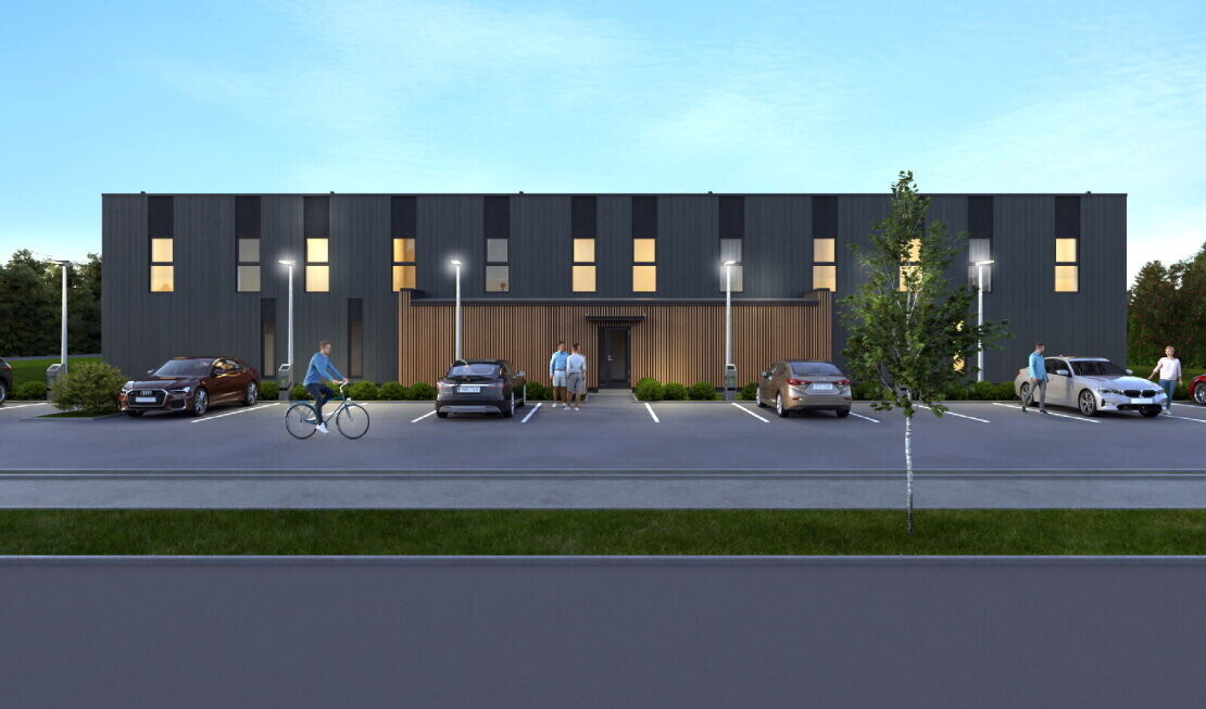 Uus projekt! Karikakra tee 39 Sinilille elurajoonis - Uusarendused - Kinnisvarauudised - City24.ee kinnisvaraportaal