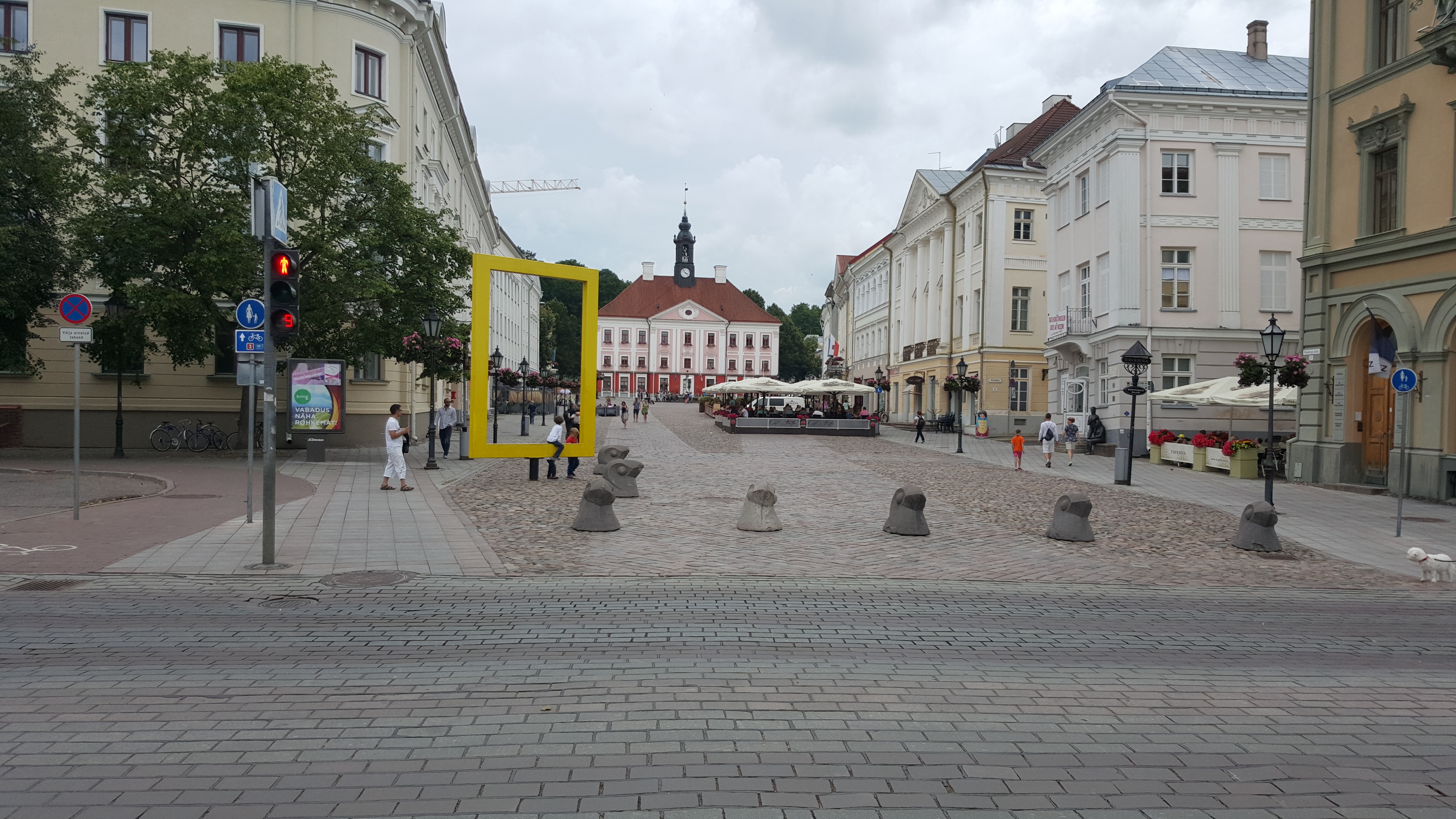 Tartu linn plaanib uute kortermajade ehitamist - Uusarendused, Ehitamine - Kinnisvarauudised - City24.ee kinnisvaraportaal