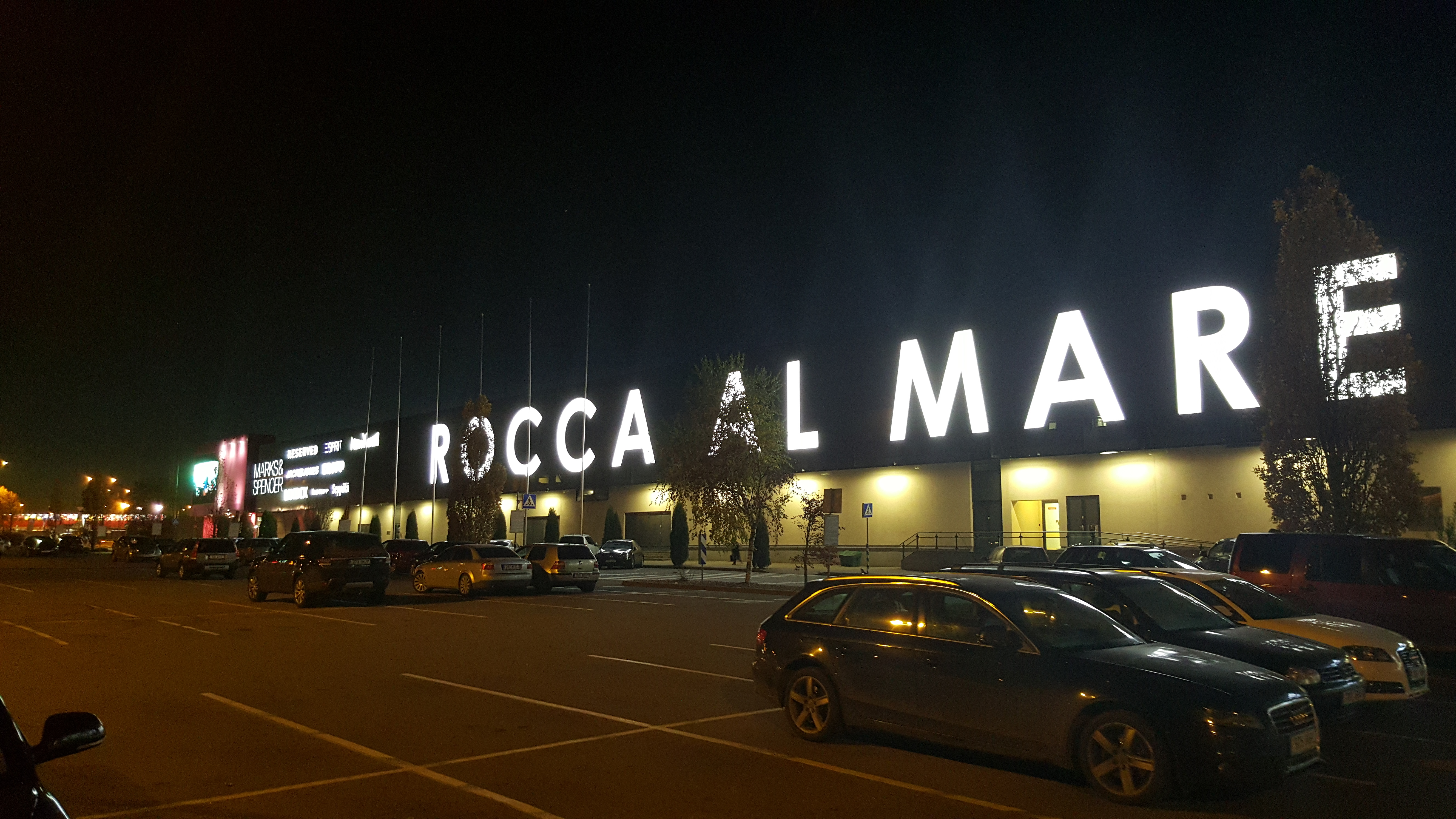 Rocca al Mare keskuse haldaja kasvatas mullu nii käivet kui kasumit - Kinnisvarauudised - City24.ee kinnisvaraportaal