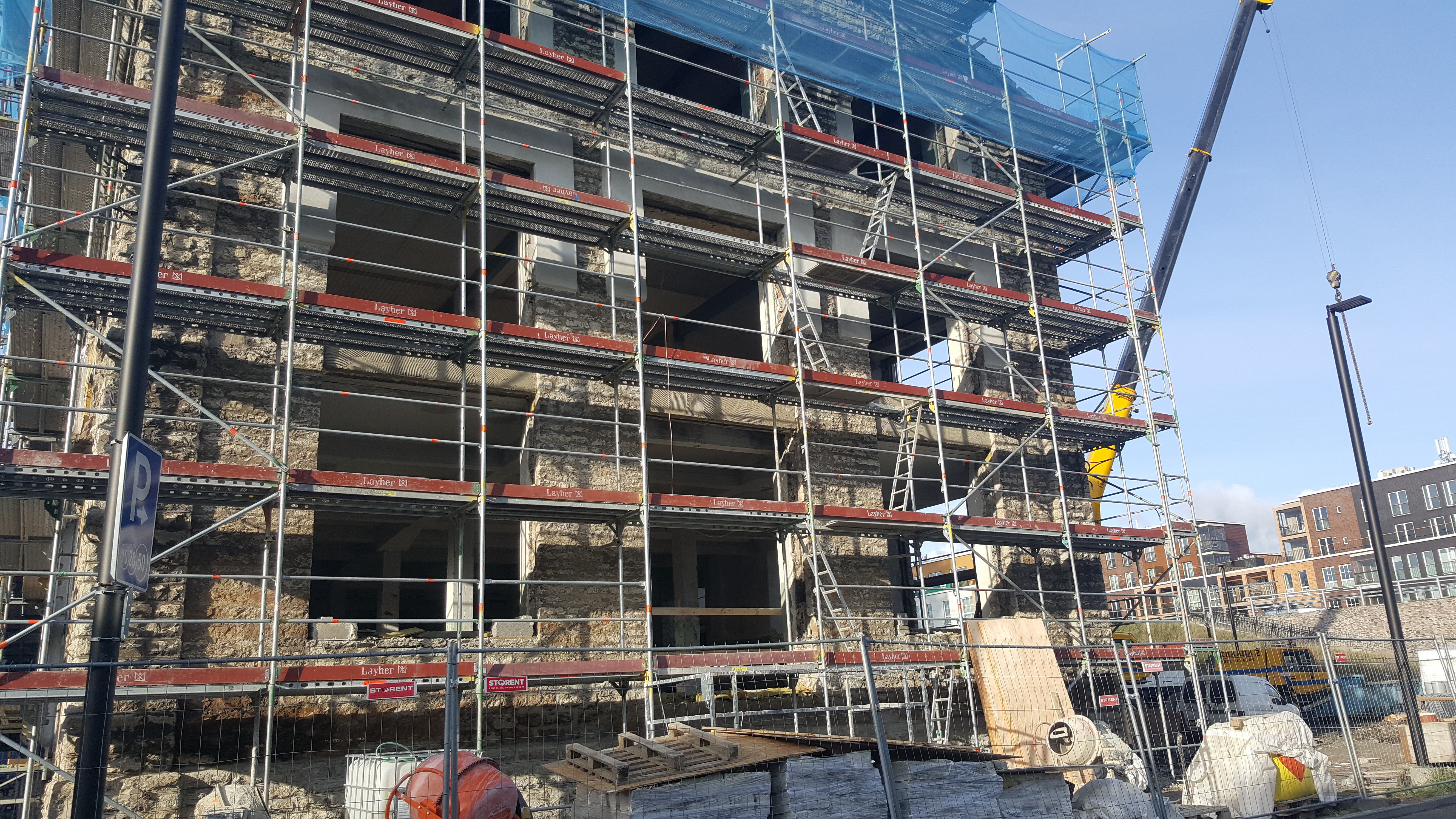 Ehituslubade väljastamine kasvas neljandas kvartalis üle viiendiku - Ehitamine - Kinnisvarauudised - City24.ee kinnisvaraportaal