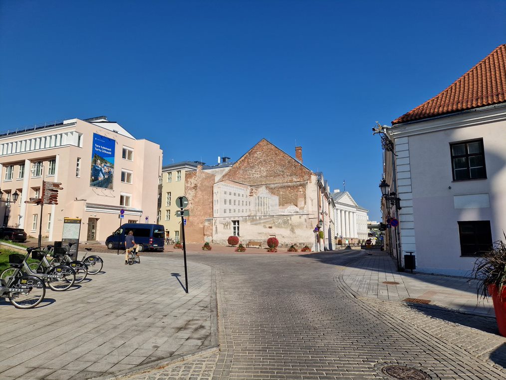 Tartu üürihinnad astuvad pealinna hindade kandadele - Kinnisvarauudised - City24.ee kinnisvaraportaal