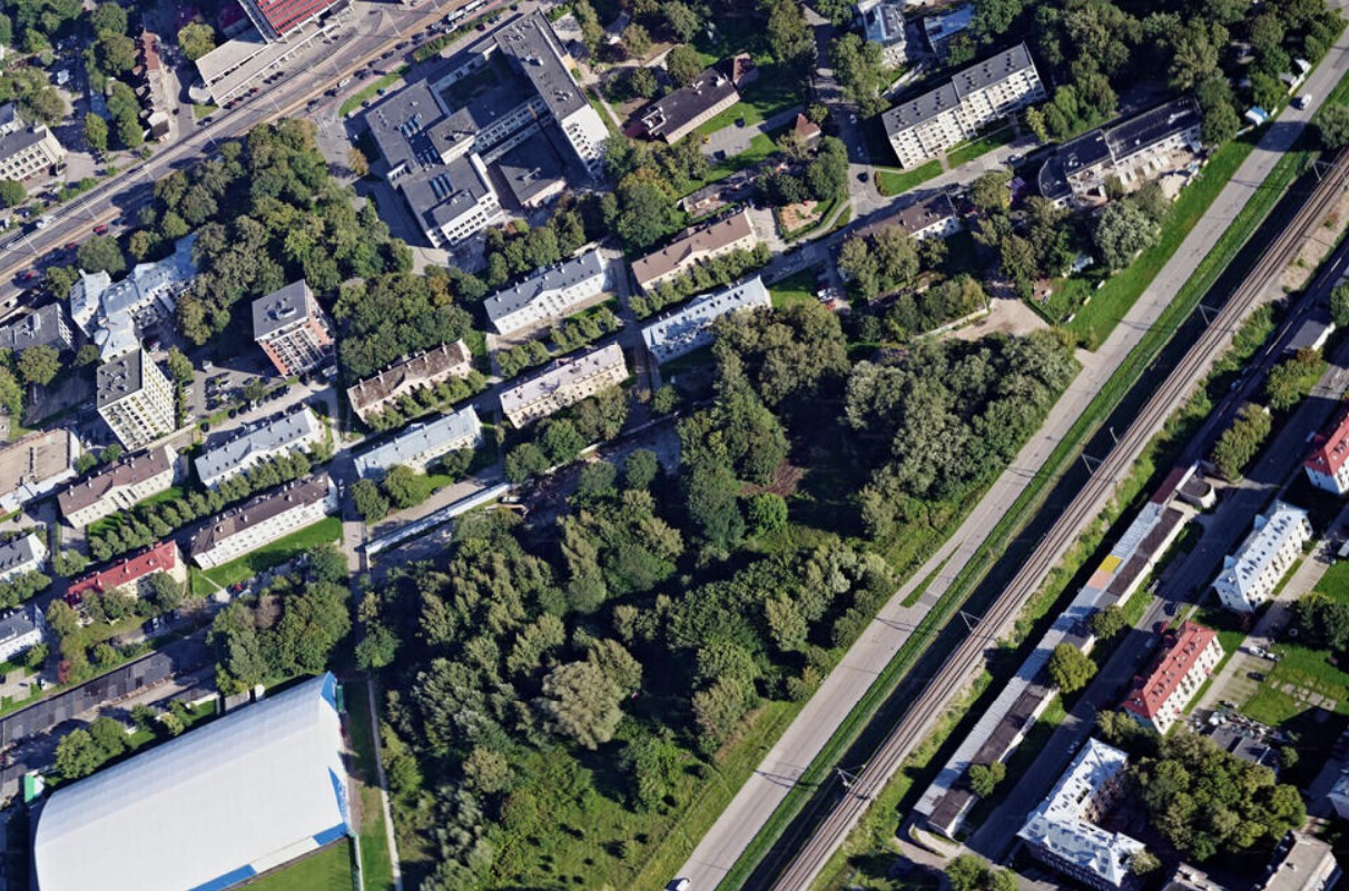 Kitseküla asum saab uue elamukvartali ja avaliku pargi - Kinnisvarauudised - City24.ee kinnisvaraportaal