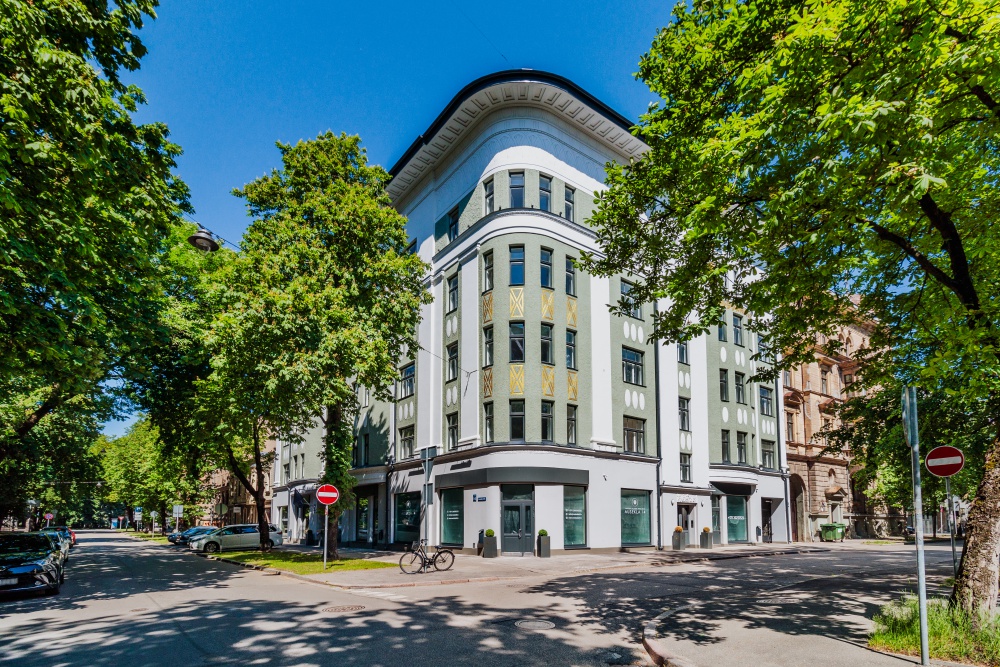 Projekts AUSEKĻA 14 saņēmis atzinības rakstu arhitektūras sasniegumu skatē 2020. gada balva Rīgas arhitektūrā - Nekustamo īpašumu ziņas - City24.lv nekustamo īpašumu sludinājumu portāls