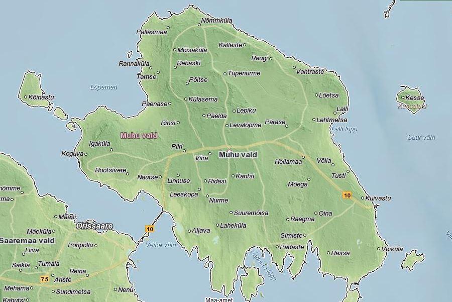 Muhu vald rajab kaheksa üürikorterit - Üürimine - Kinnisvarauudised - City24.ee kinnisvaraportaal