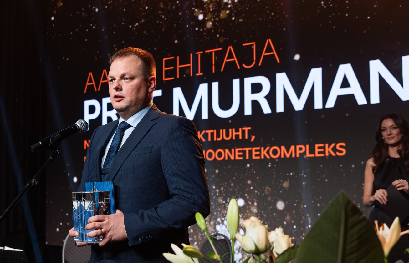 Selgusid ehitusvaldkonna aasta parimad - Kinnisvarauudised - City24.ee kinnisvaraportaal