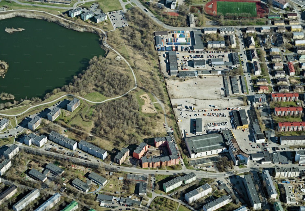 Sikupilli kodude arhitektuurivõistlusele laekus kuus tööd - Kinnisvarauudised - City24.ee kinnisvaraportaal