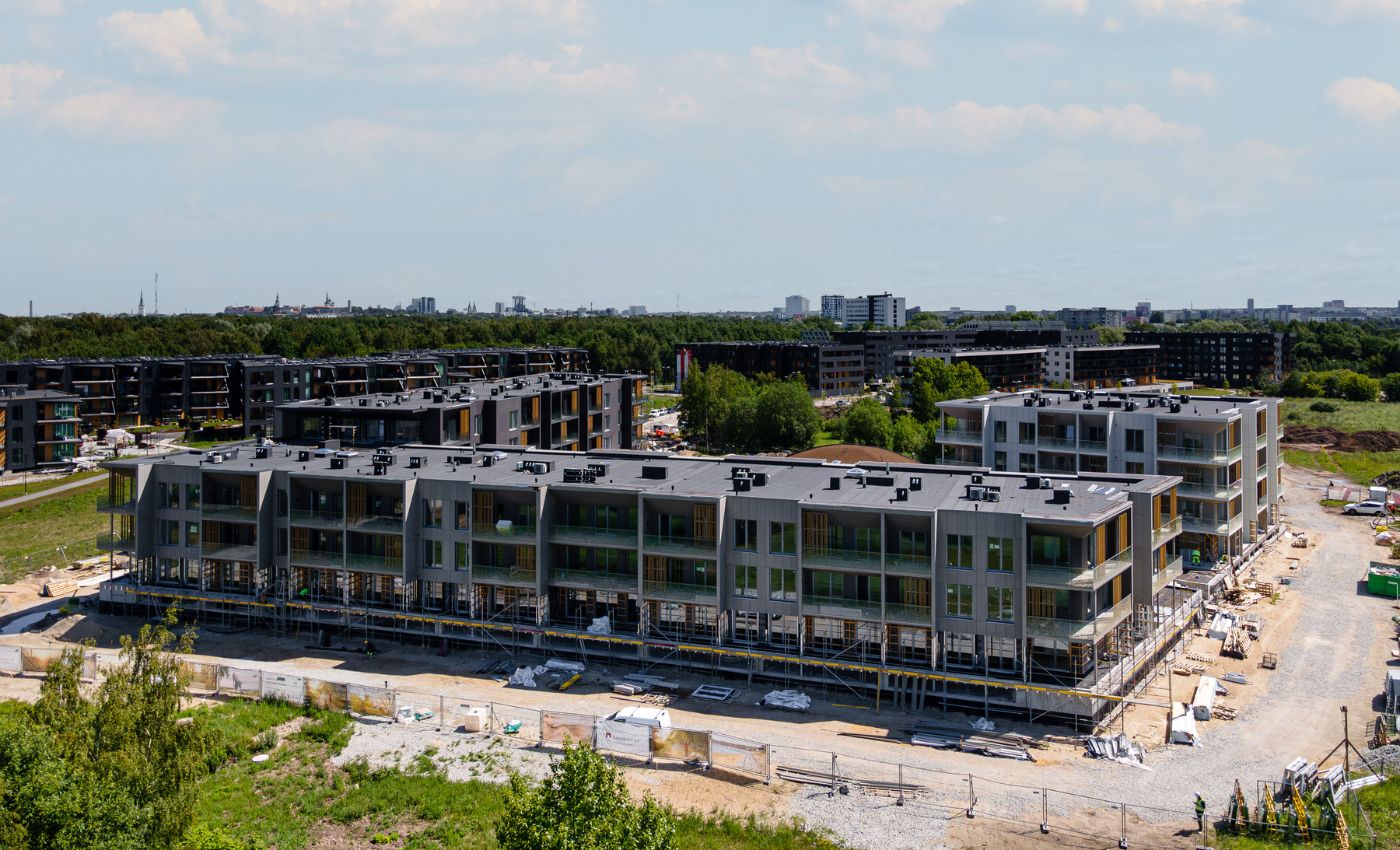 Arco Vara müügitulu kasvas mullu enam kui kolmandiku - Kinnisvarauudised - City24.ee kinnisvaraportaal