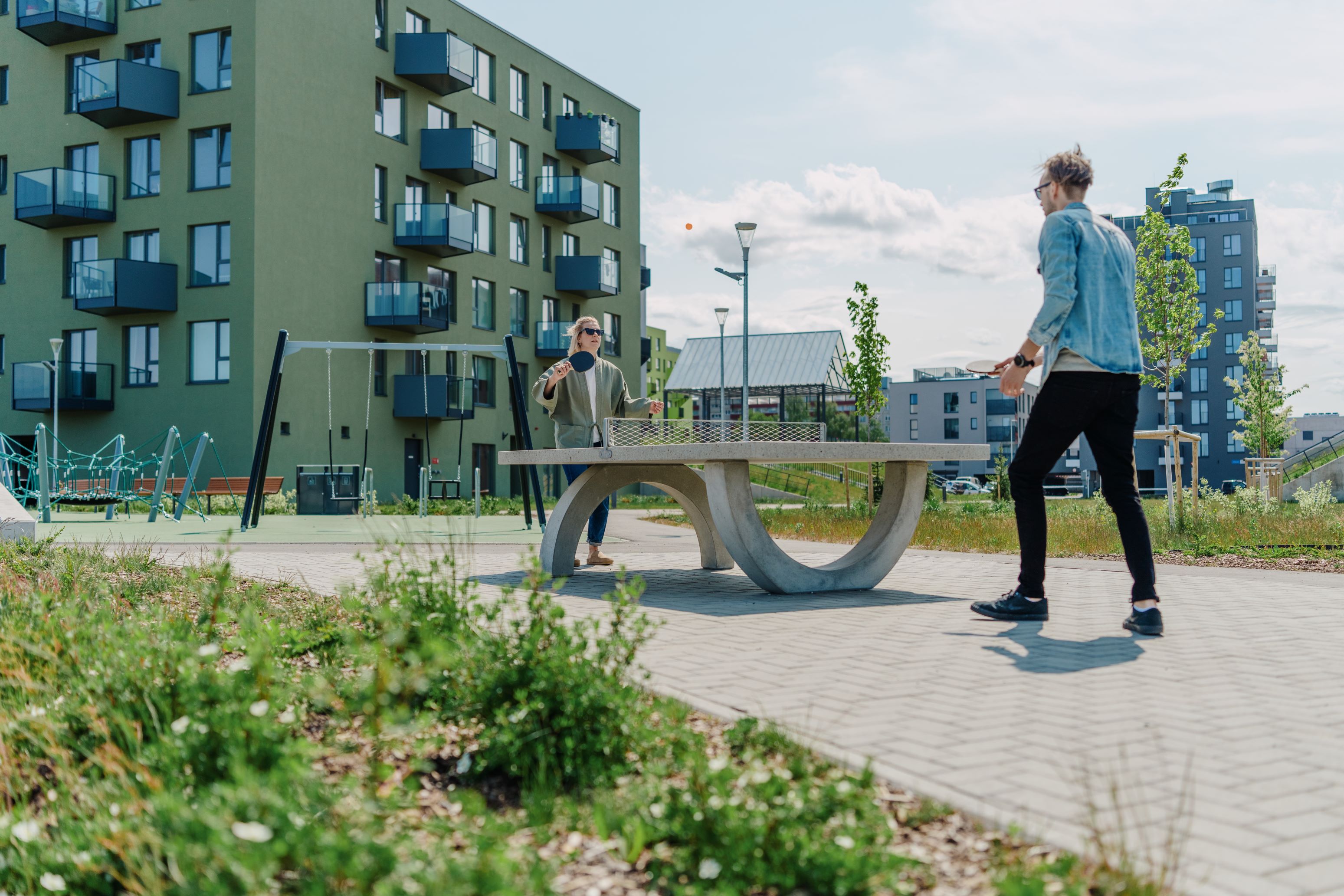 Milline on ihaldatud uusarenduste koduhoov? - Kinnisvarauudised - City24.ee kinnisvaraportaal