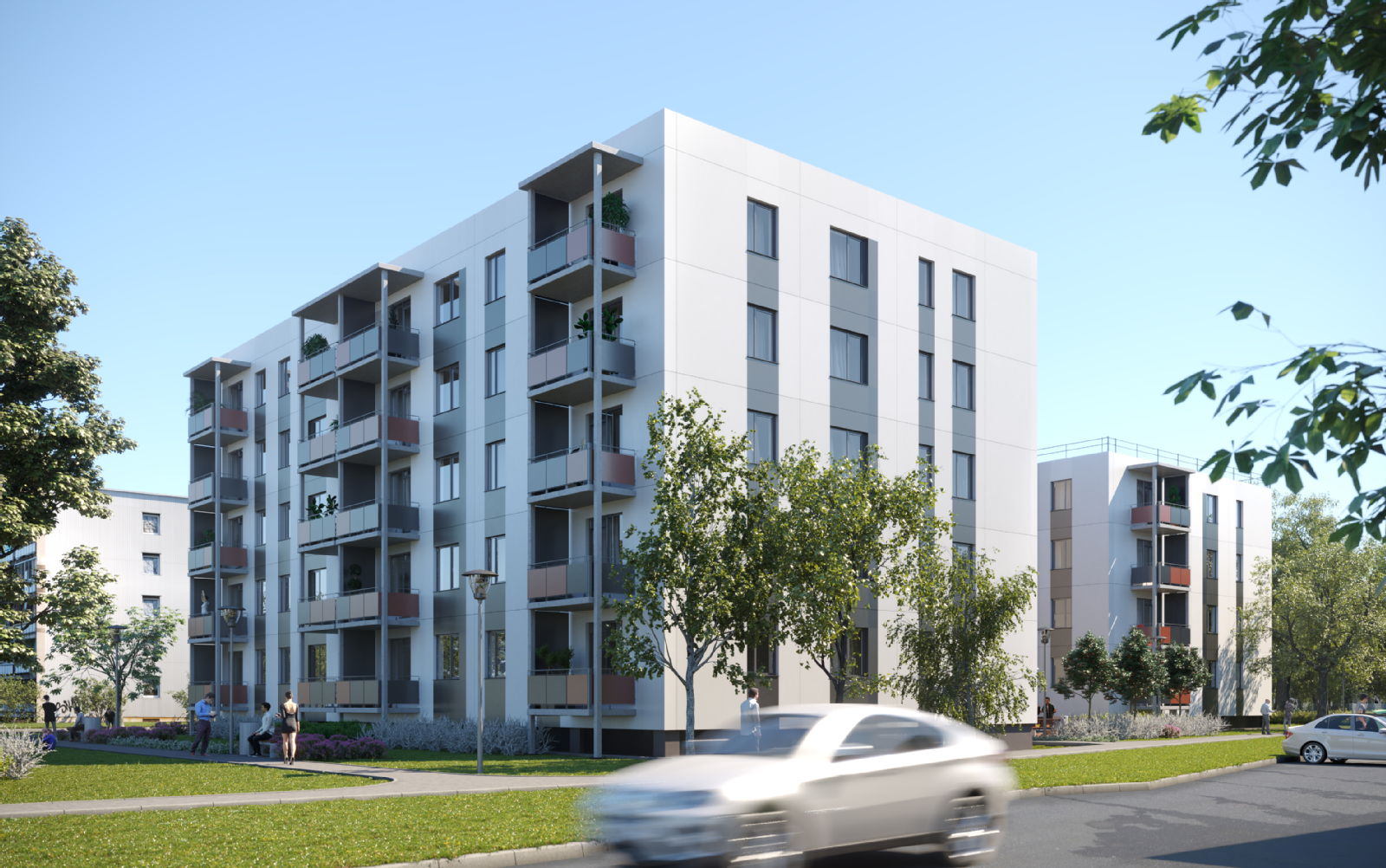 Uzsāk dzīvokļu rezervāciju YIT Celtniecība jaunajā projektā Dzirciema nams - Nekustamo īpašumu ziņas - City24.lv nekustamo īpašumu sludinājumu portāls