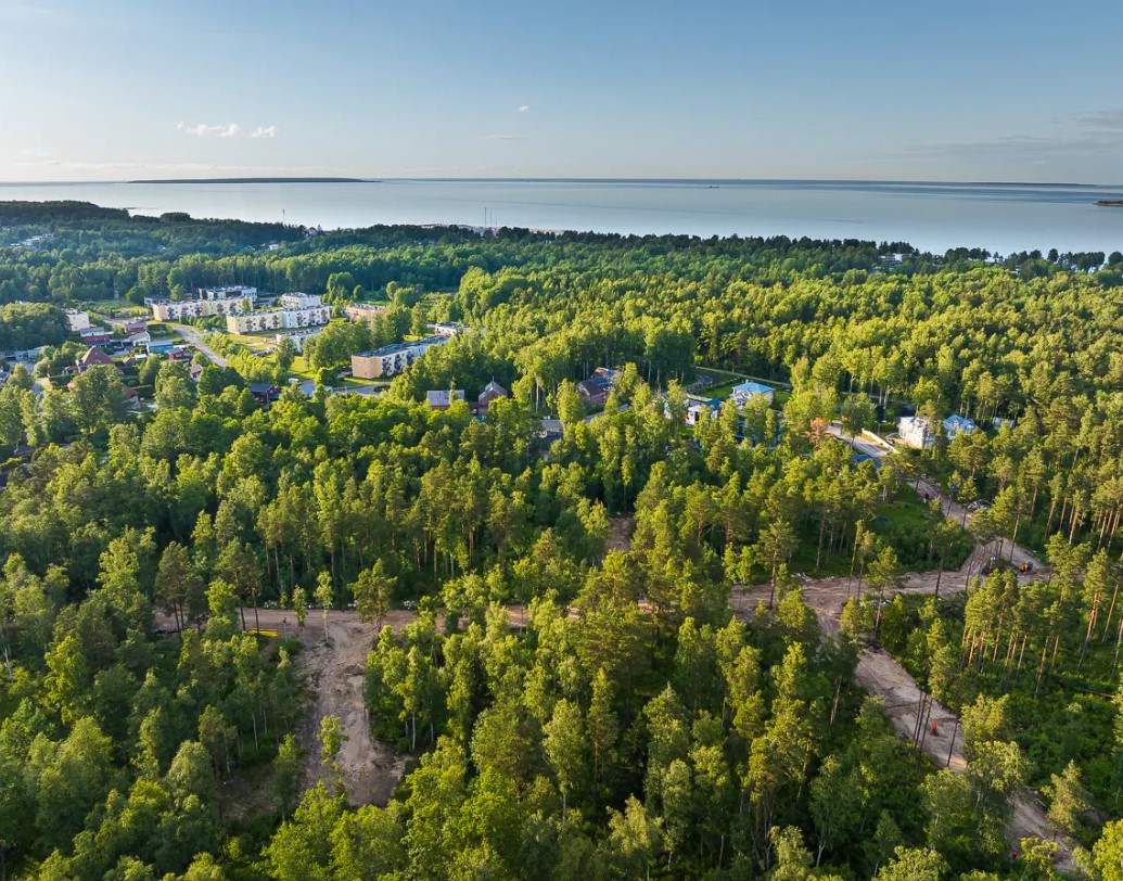 Uus projekt! Võluva asukohaga krundid Kakumäel - Kinnisvarauudised - City24.ee kinnisvaraportaal