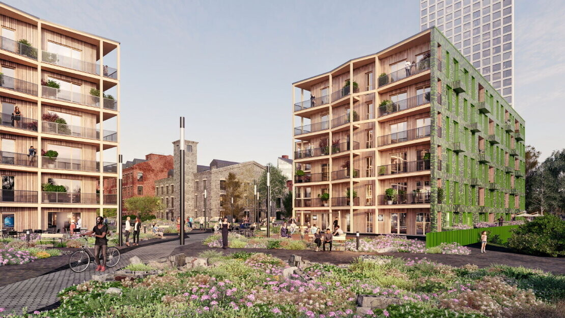 Hepsori Manufaktuuri 7 arendus valmib tuleva aasta lõpus - Uusarendused - Kinnisvarauudised - City24.ee kinnisvaraportaal