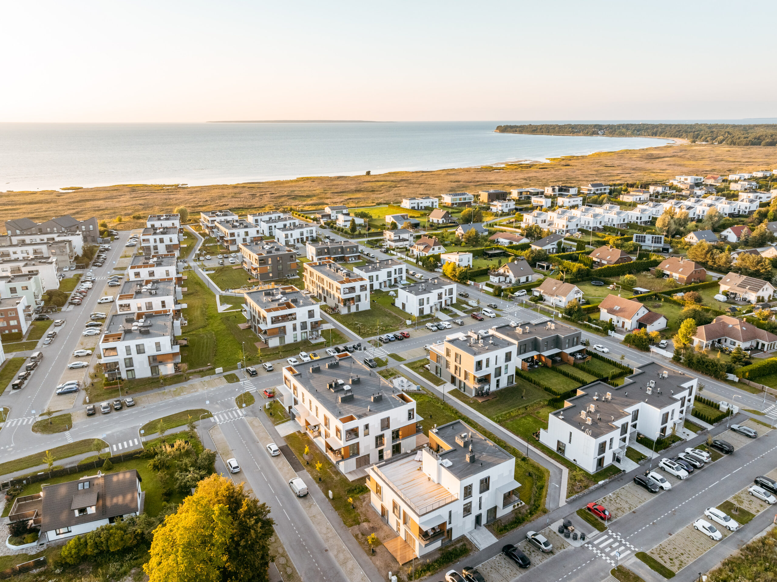 Algas Luccaranna elurajooni viimase etapi ehitus - Kinnisvarauudised - City24.ee kinnisvaraportaal