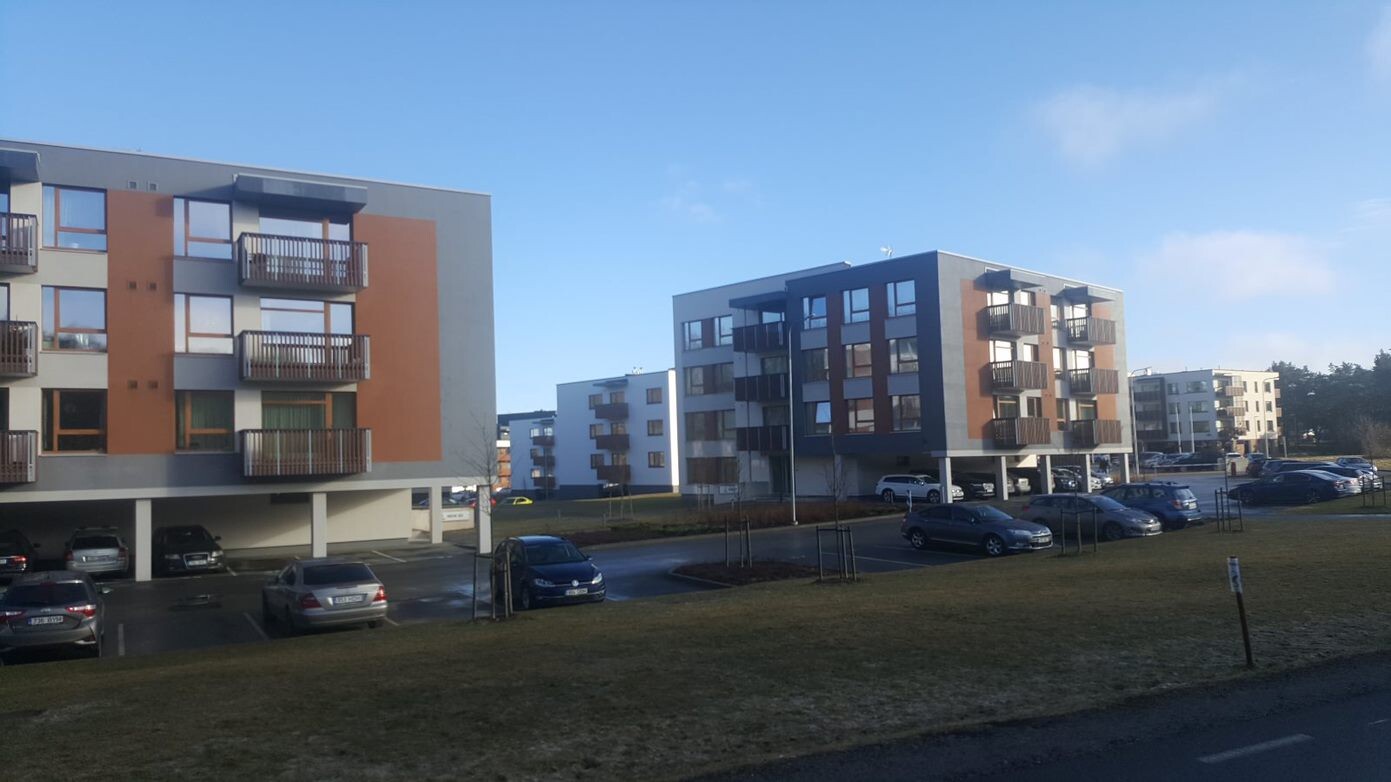 Kiire hinnakasv halvendas korterite taskukohasust - Kinnisvaraturu ülevaated - Kinnisvarauudised - City24.ee kinnisvaraportaal