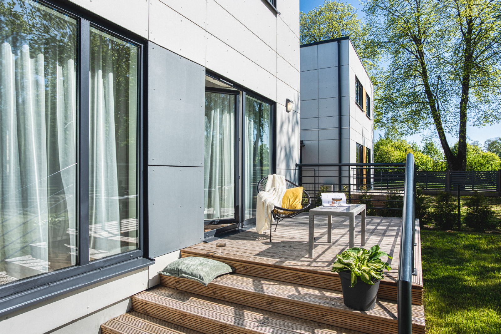Šobrīd pārdošanā! Vasaras must have: mājoklis ar terasi - Nekustamo īpašumu ziņas - City24.lv nekustamo īpašumu sludinājumu portāls