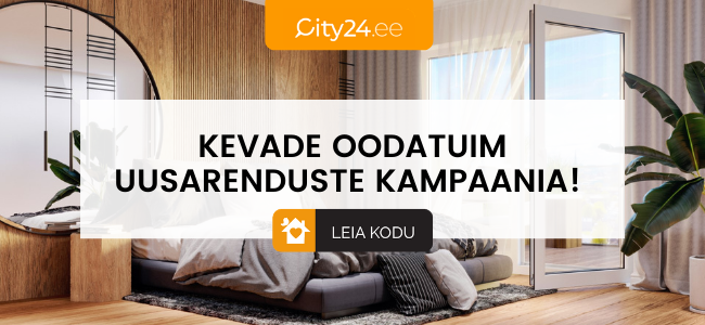 Stiilne köök, panipaik ja parkimiskoht hinnas! - Uusarendused, Kuumad pakkumised - Kinnisvarauudised - City24.ee kinnisvaraportaal