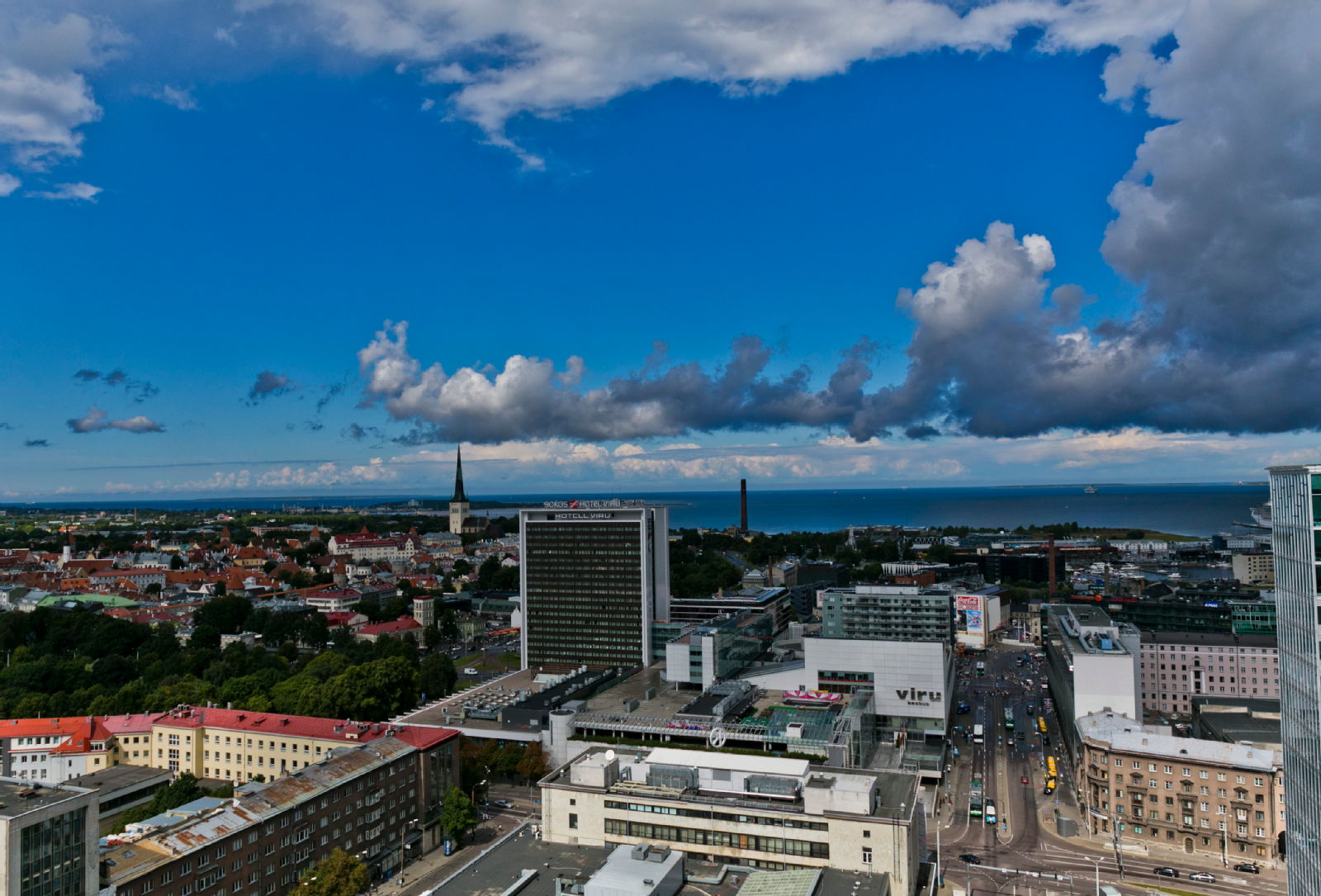 Tallinn alustab Tammsaare pargi rekonstrueerimist - Linnauuendus - Kinnisvarauudised - City24.ee kinnisvaraportaal