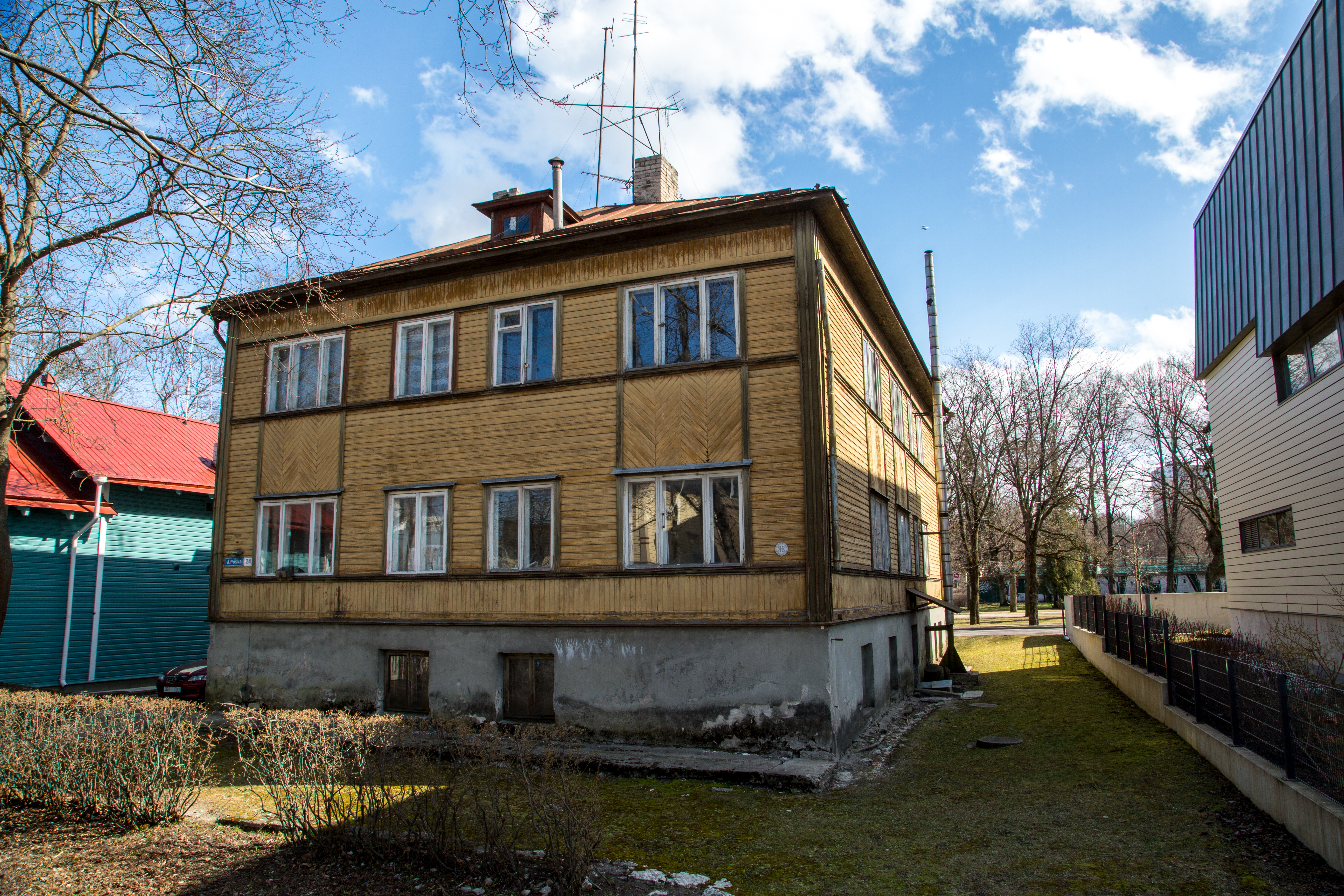 Tallinna korterite üürihinnad on viimastel kuudel nagu paika naelutatud - Kinnisvarauudised - City24.ee kinnisvaraportaal