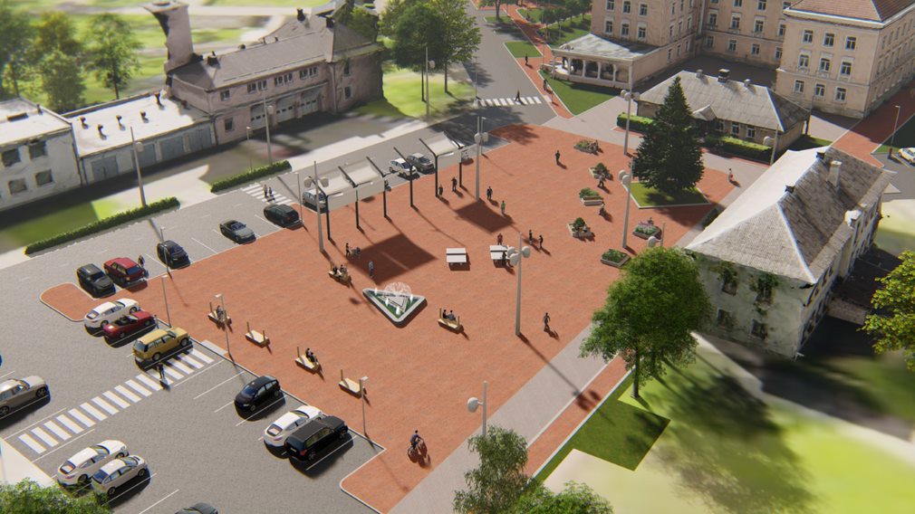 Otepää linnasüda läbib uuenduskuuri - Linnauuendus, Arhitektuur - Kinnisvarauudised - City24.ee kinnisvaraportaal