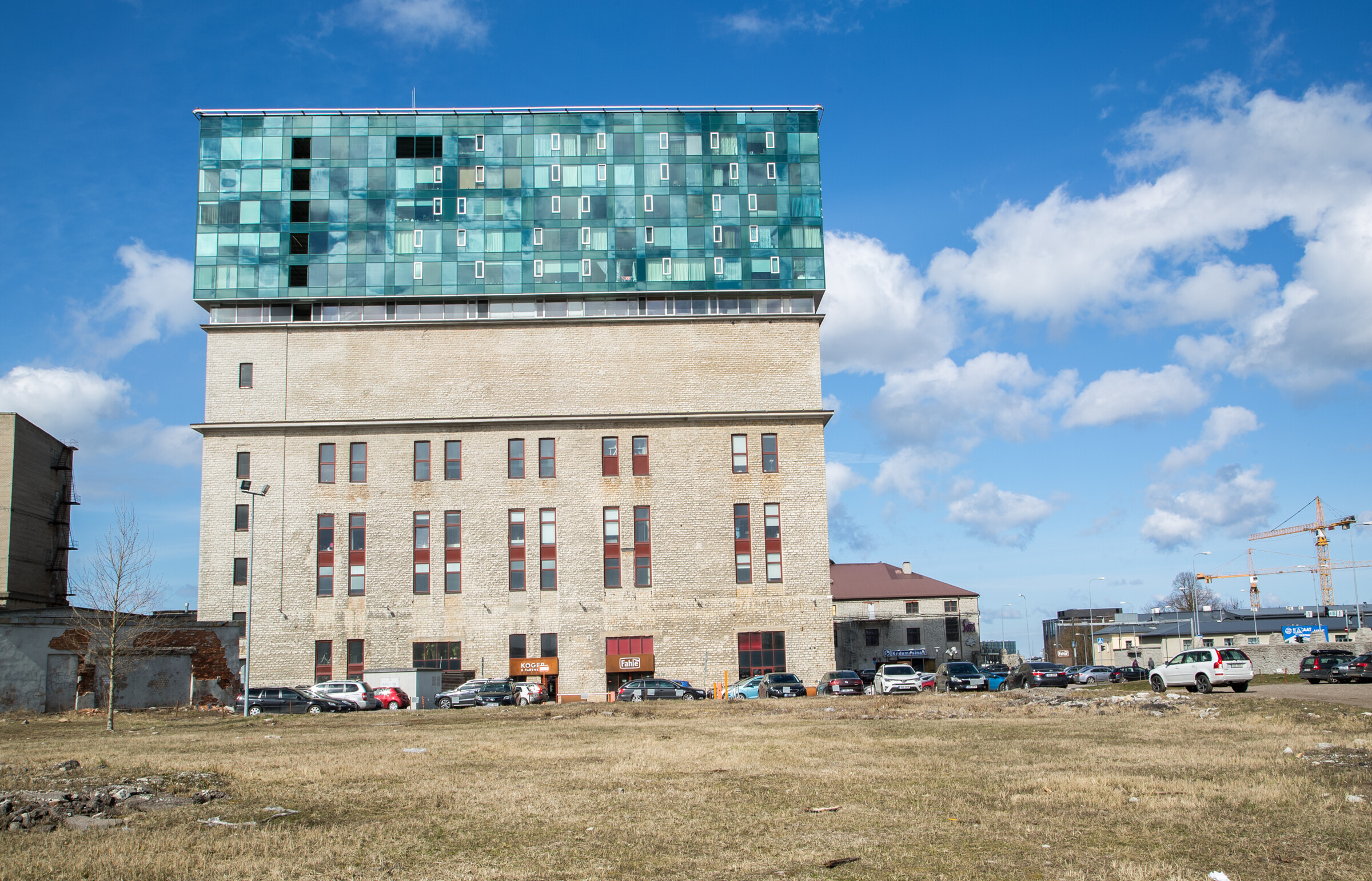 Tallinna korteri ruutmeetri keskmine hind kerkis juulis 24,5 protsenti - Kinnisvaraturu ülevaated - Kinnisvarauudised - City24.ee kinnisvaraportaal
