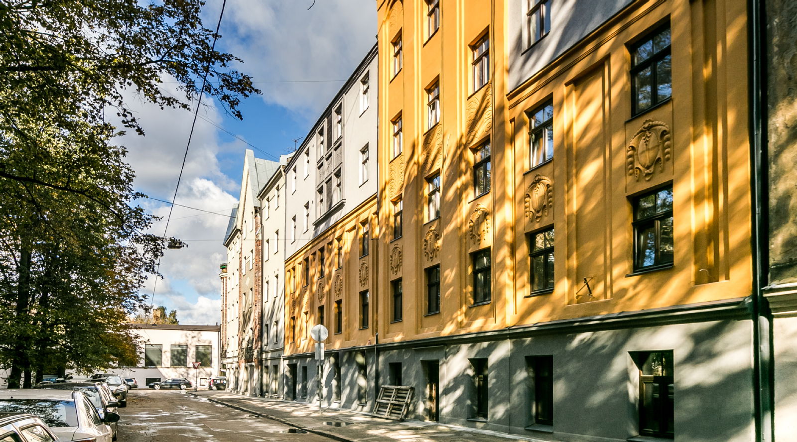 Atvērto durvju dienas - noķer Lielo lomu Rīgas centra jaunajos projektos - Nekustamo īpašumu ziņas - City24.lv nekustamo īpašumu sludinājumu portāls