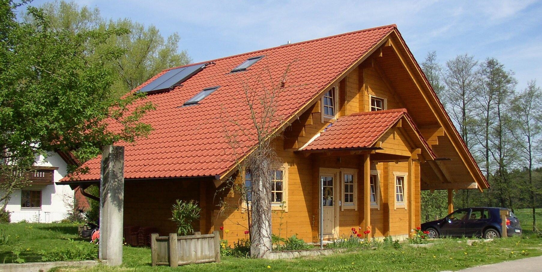 Valmismajad - ulmest on saanud argipäev - Valmismajad - Kinnisvarauudised - City24.ee kinnisvaraportaal
