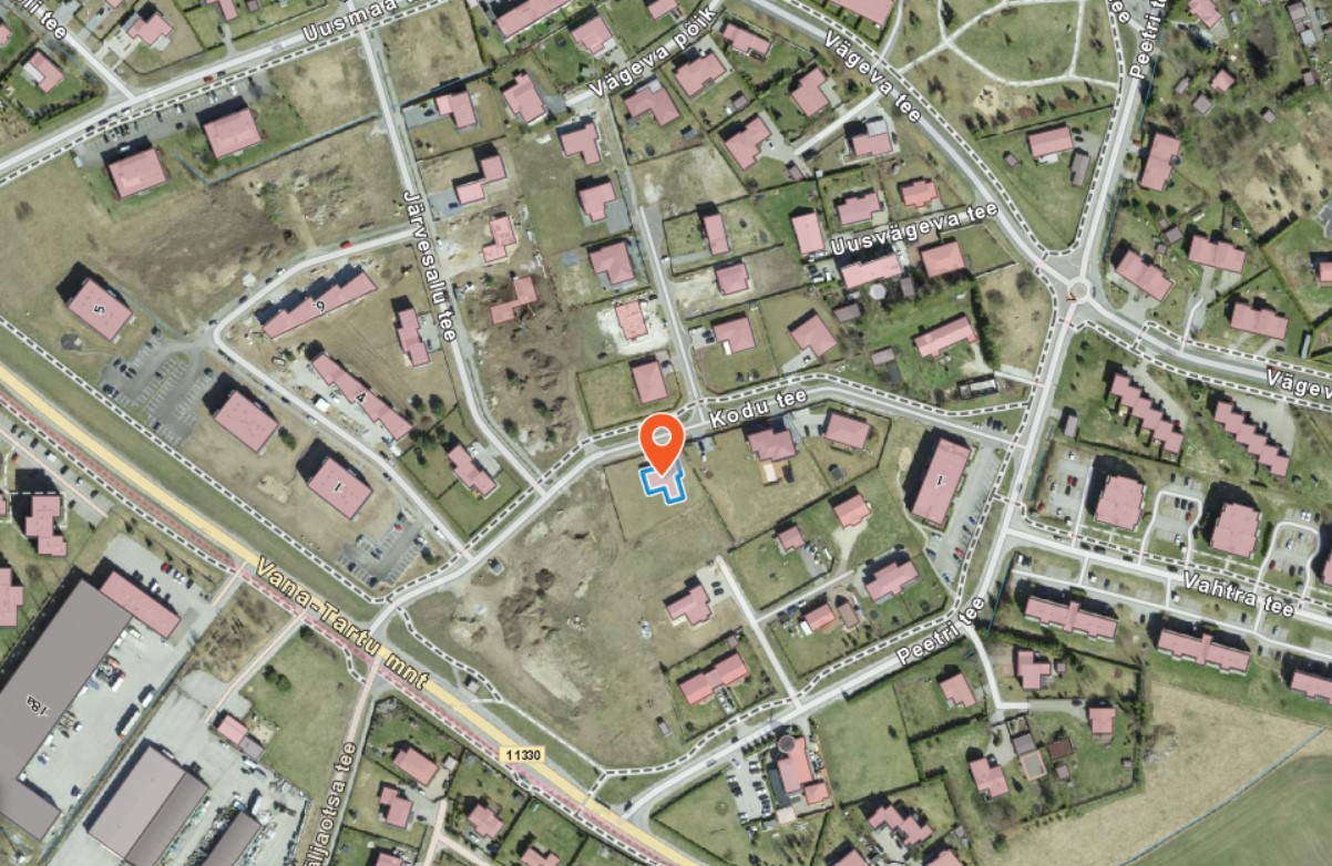 Hepsor AS-i tütarettevõte omandas uued kinnistud Rae vallas - Kinnisvarauudised - City24.ee kinnisvaraportaal