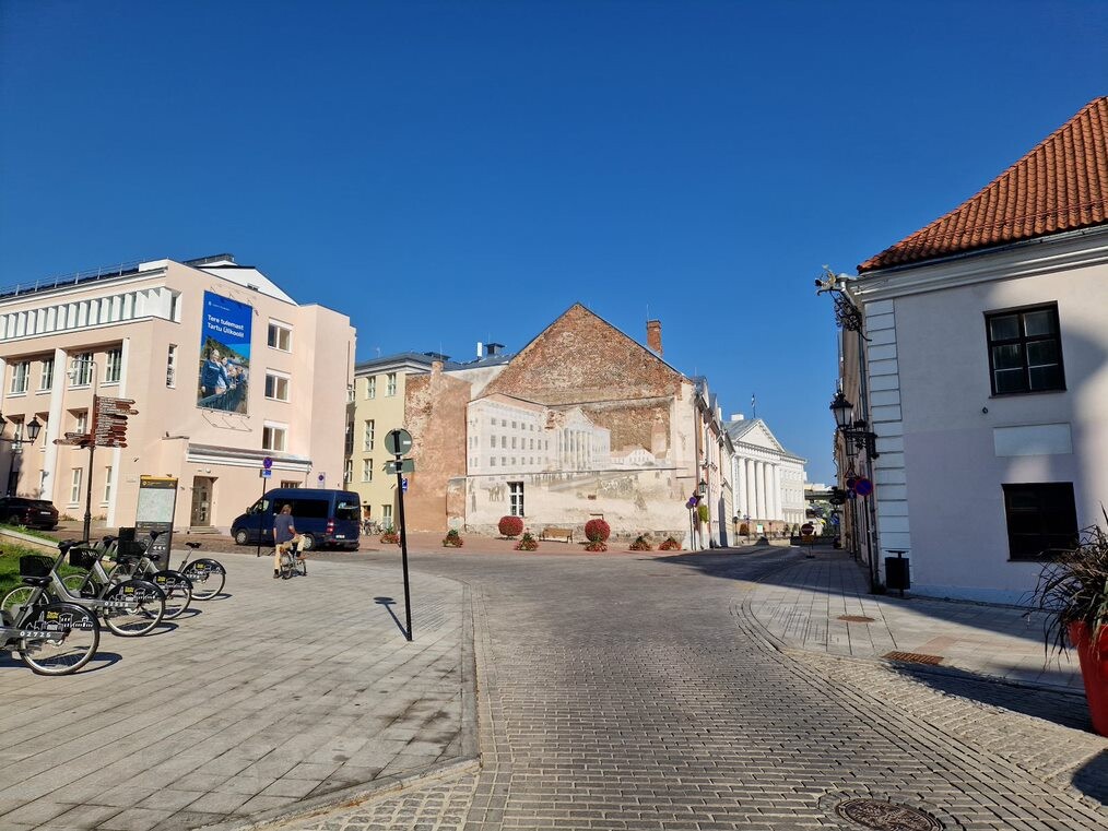 Tartu parandas digiuuenduste abil detailplaneeringute kättesaadavust - Haldus - Kinnisvarauudised - City24.ee kinnisvaraportaal