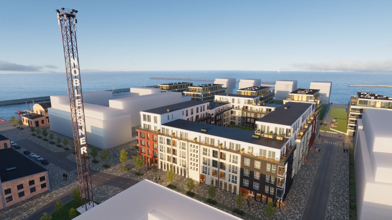 Noblessneris algab uue kortermaja ehitus - Uusarendused - Kinnisvarauudised - City24.ee kinnisvaraportaal