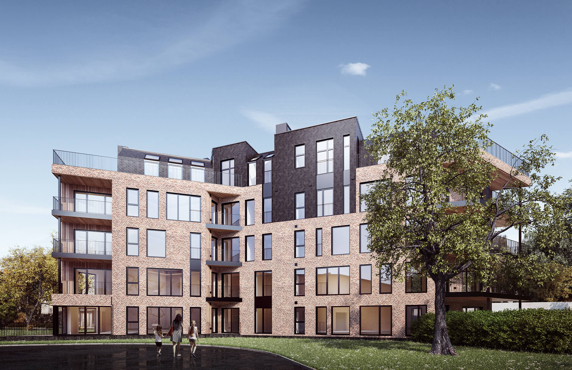 Tallinna kesklinna kerkib luksuslik butiikmaja - Uusarendused, Ehitamine - Kinnisvarauudised - City24.ee kinnisvaraportaal