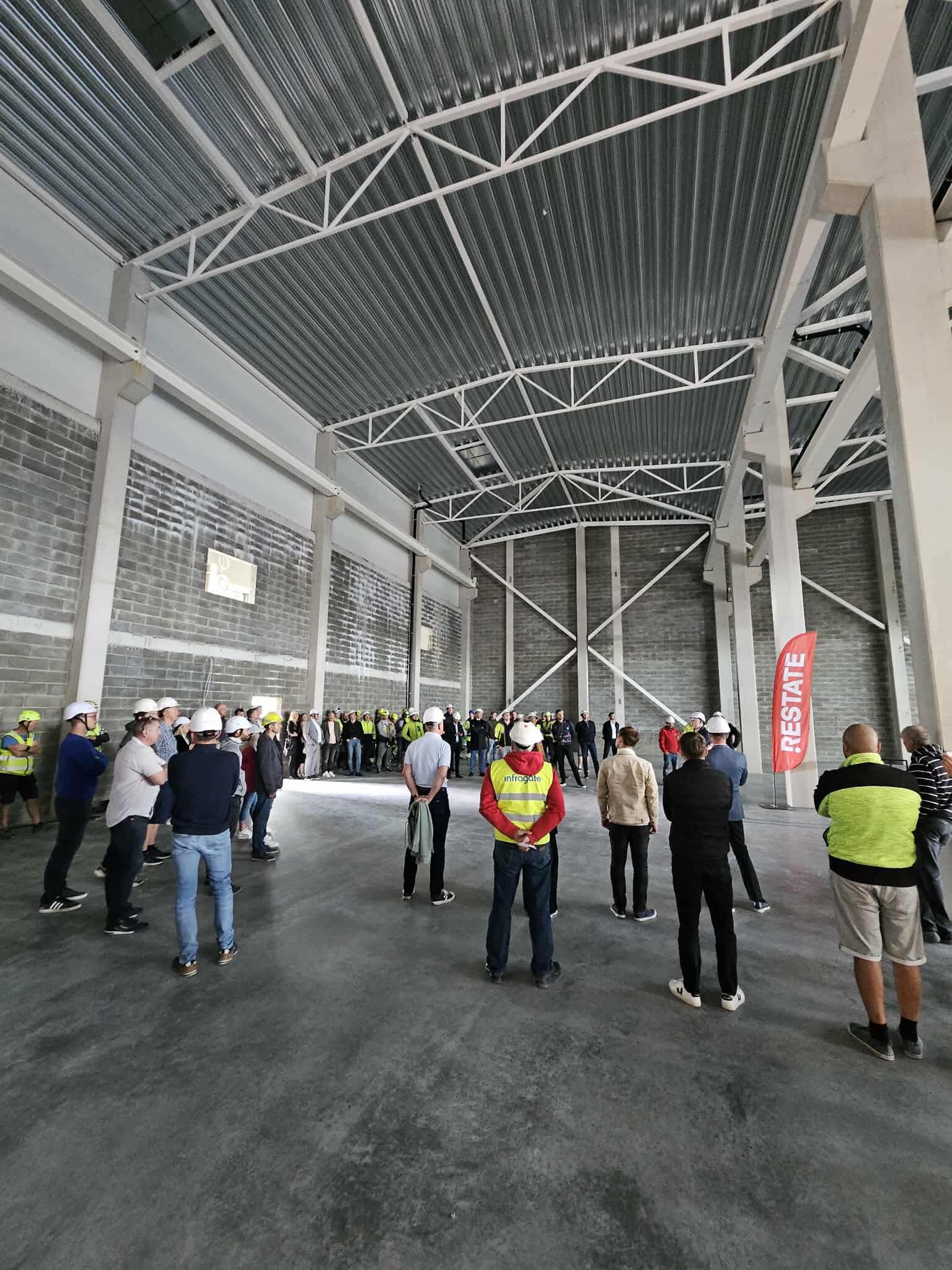 Restate’i ja Eventus Ehituse seni suurim arendusprojekt jõudis sarikapeoni - Kinnisvarauudised - City24.ee kinnisvaraportaal