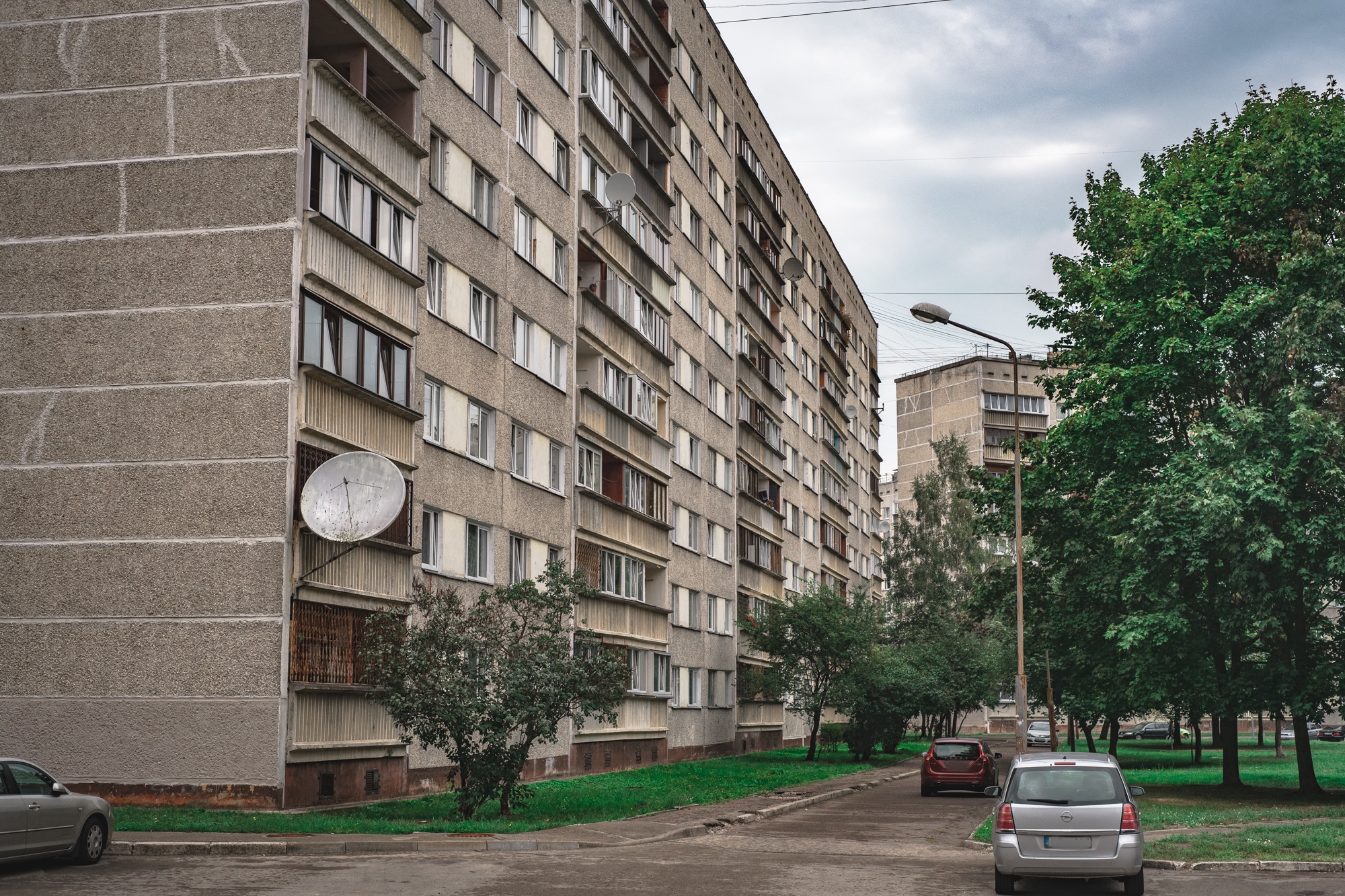 Советский жилой фонд: паниковать не надо, но техническую проверку проводить  нужно - Nekustamo īpašumu ziņas - City24.lv