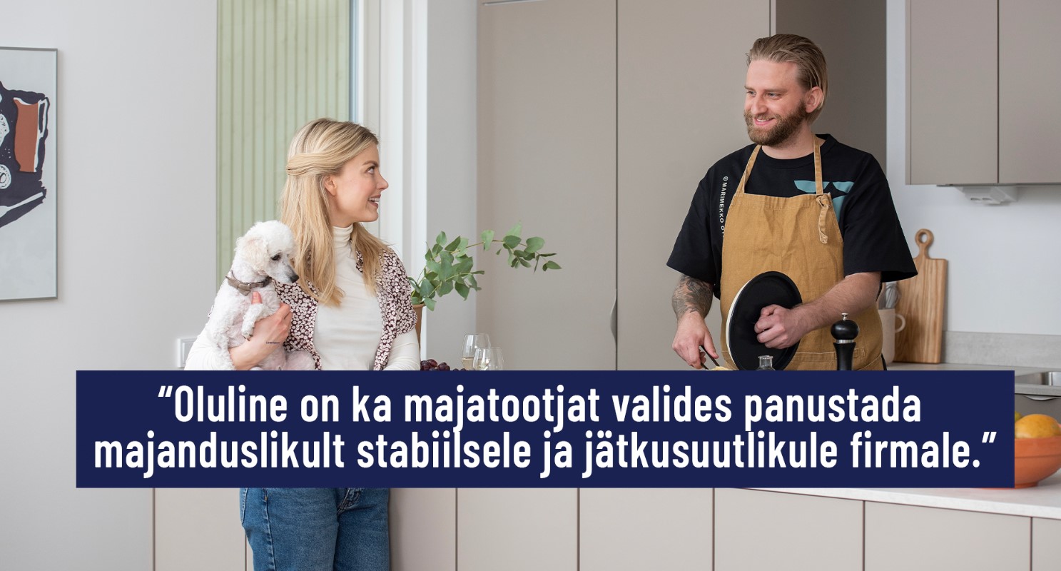 Ehitaks maja, aga kuidas alustada? - Kinnisvarauudised - City24.ee kinnisvaraportaal