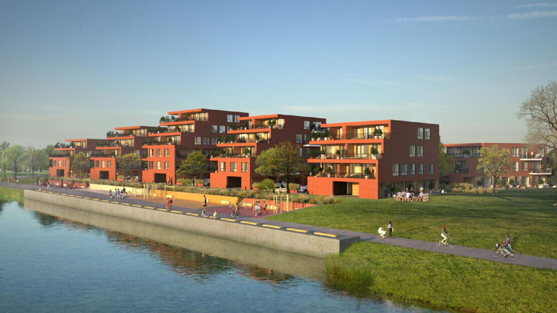 Uus Projekt! Pärnu kesklinna jõe kaldale kerkib Seileri Kvartal - Uusarendused - Kinnisvarauudised - City24.ee kinnisvaraportaal