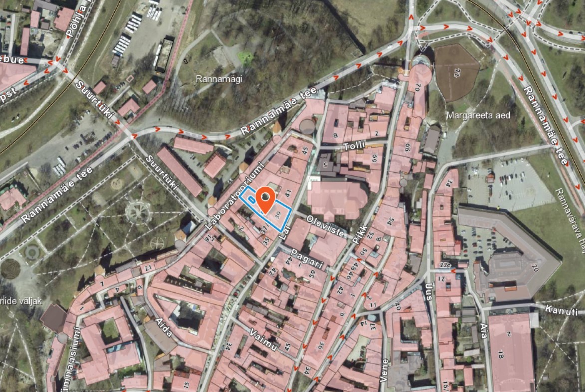 Regionaalministeerium annab RKAS-ile 9 miljoni väärtuses kinnistuid - Kinnisvarauudised - City24.ee kinnisvaraportaal