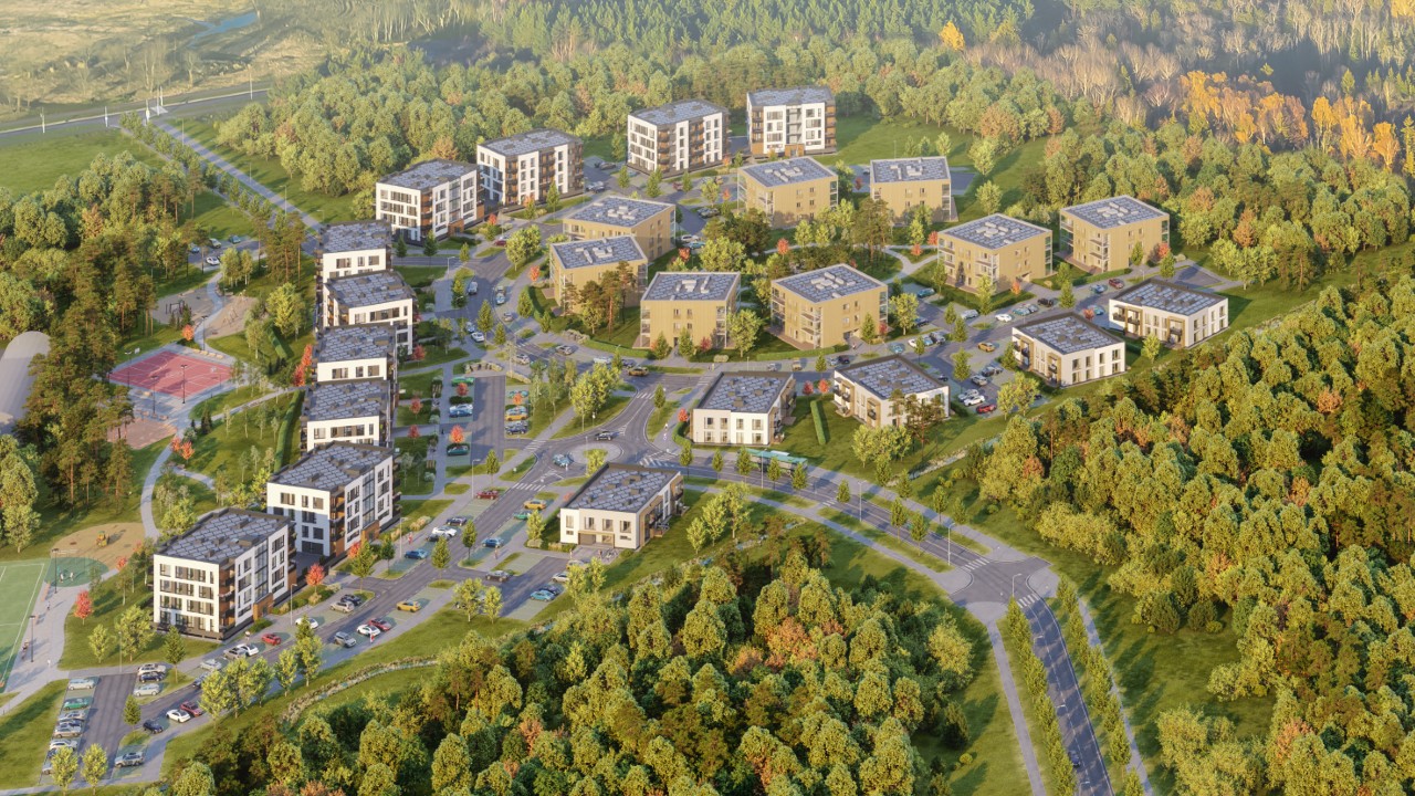Ka majanduslanguse ajal on häid võimalusi kinnisvarasse investeerimiseks - Kinnisvarauudised - City24.ee kinnisvaraportaal