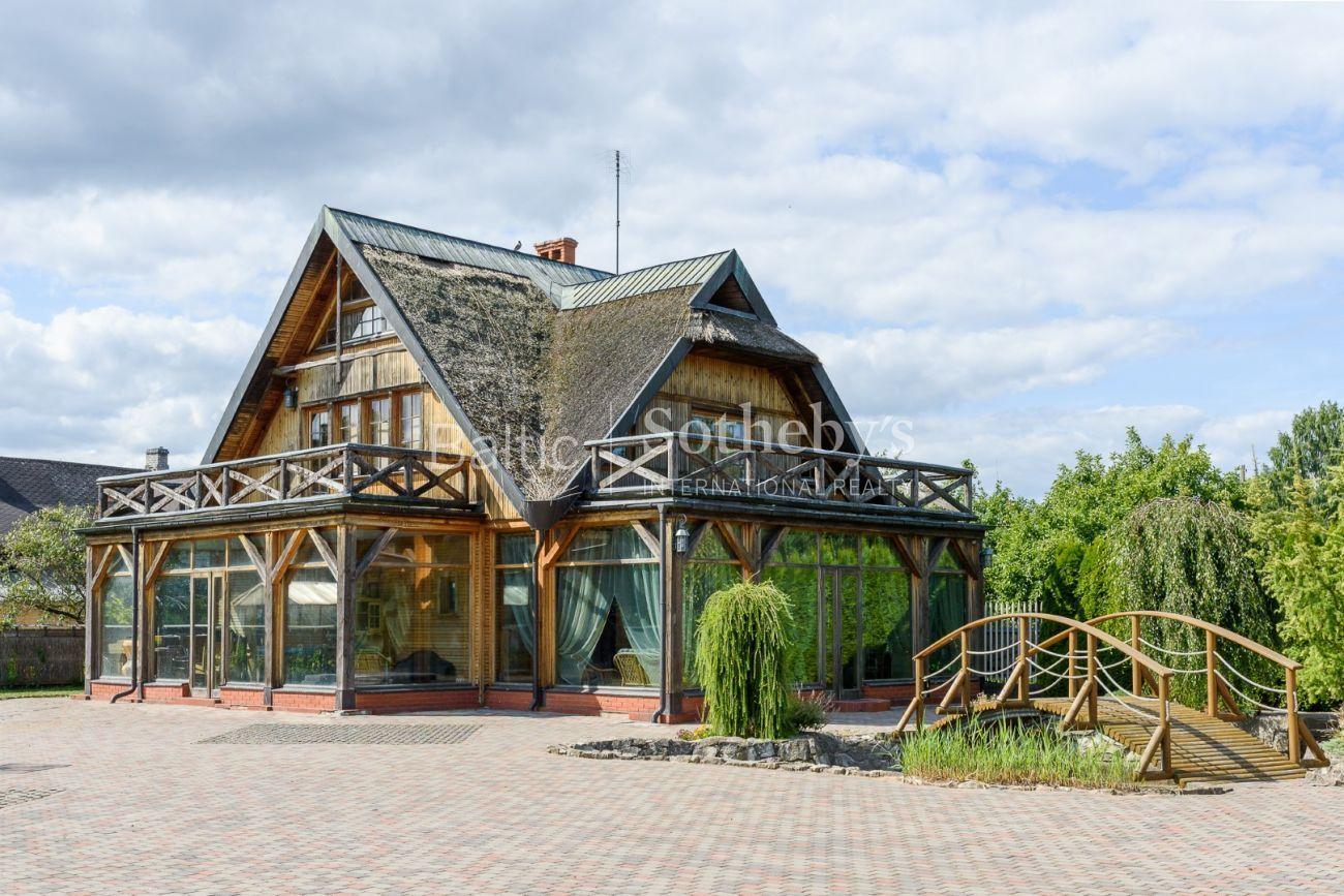 Пять домов для аренды, в которых провести свой отпуск мечты - Nekustamo īpašumu ziņas - City24.lv nekustamo īpašumu sludinājumu portāls