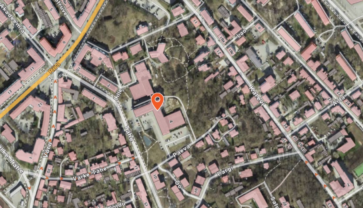 Algatati Estiko Grupi arendatava ärikvartali planeering - Ärikinnisvara - Kinnisvarauudised - City24.ee kinnisvaraportaal