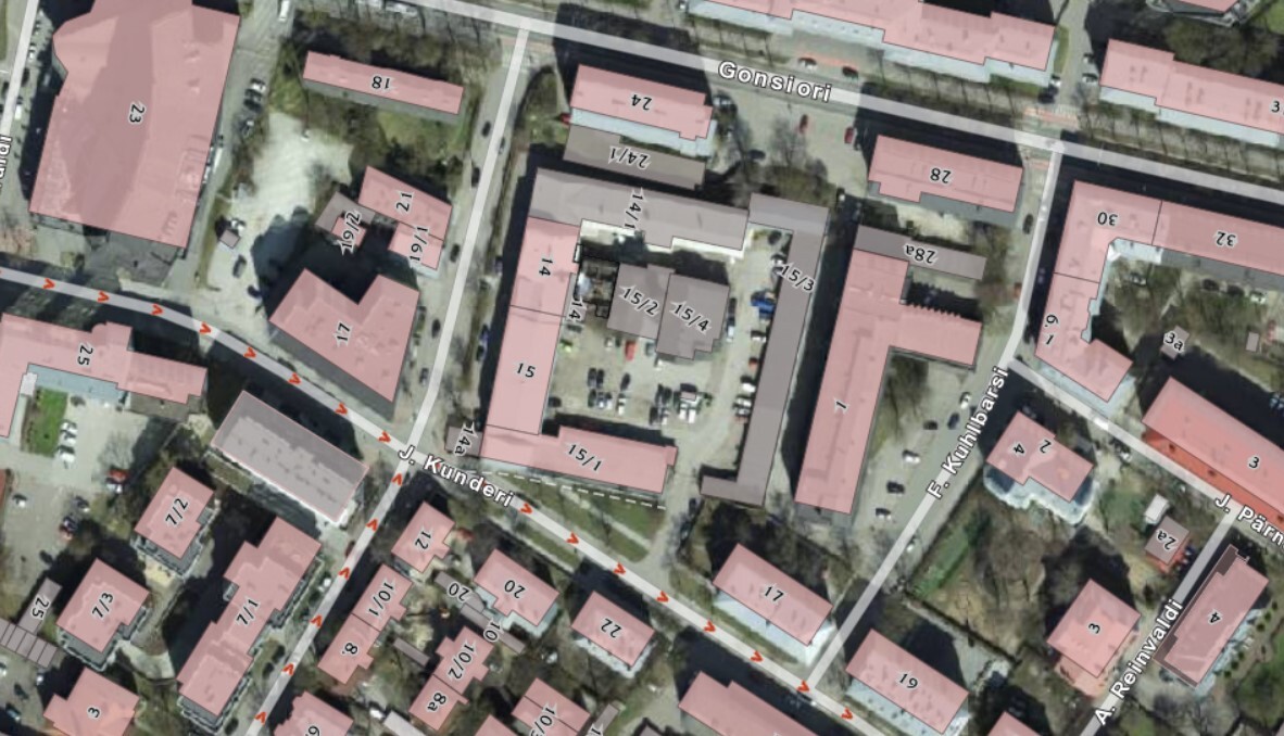 Tallinn võtab vastu Torupilli asumis kuue hoonega detailplaneeringu - Uusarendused - Kinnisvarauudised - City24.ee kinnisvaraportaal