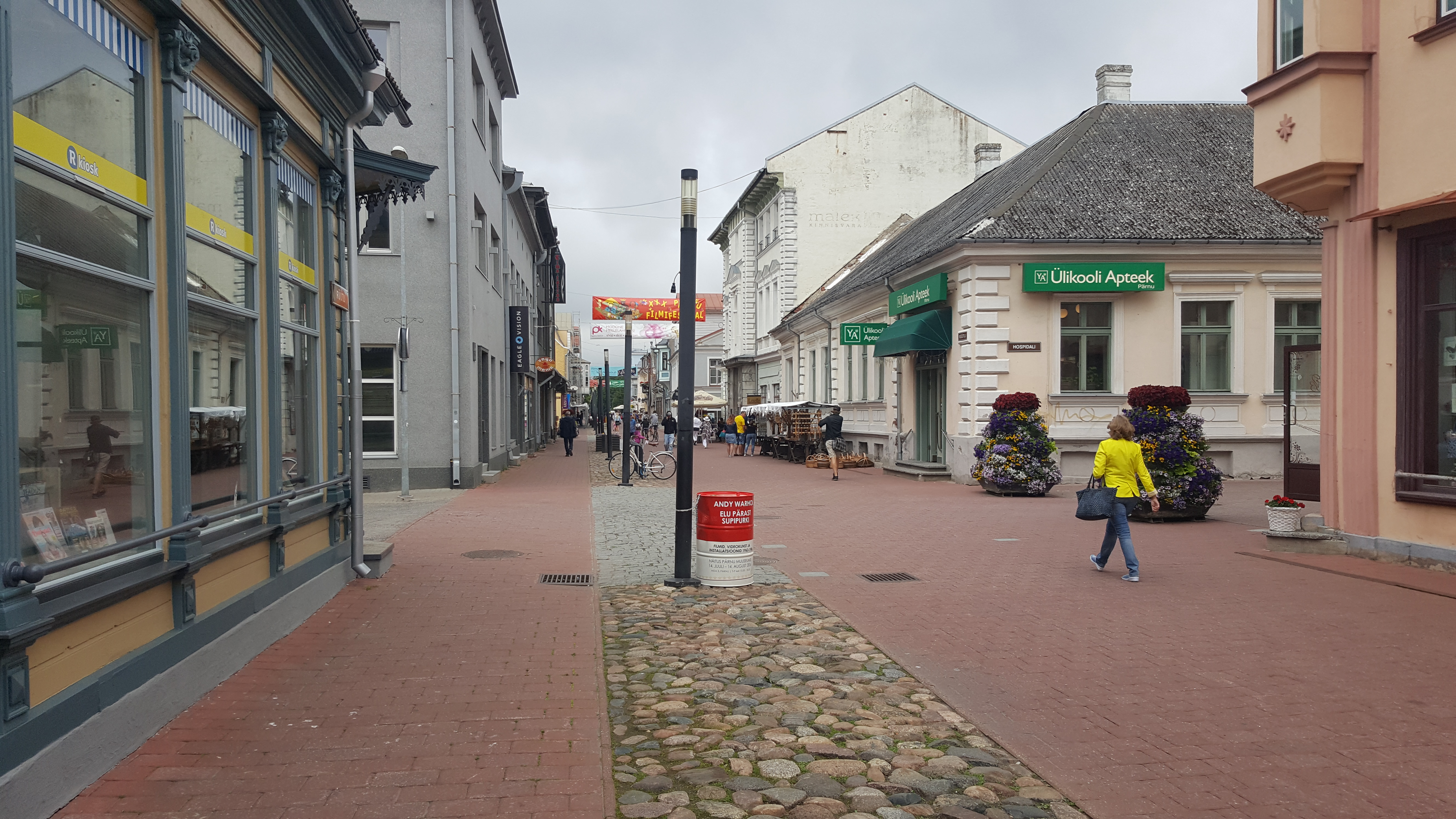 Pärnu kehtestas uue autosilla detailplaneeringu - Linnauuendus - Kinnisvarauudised - City24.ee kinnisvaraportaal
