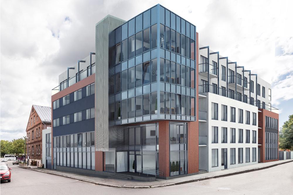 Viis miljonit maksev Malmö Maja saab nurgakivi - Uusarendused, Ehitus - Kinnisvarauudised - City24.ee kinnisvaraportaal