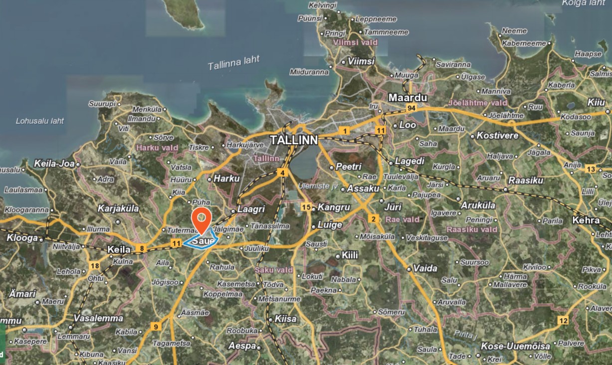 Tallinn’s suburbs and hinterland: where to rent a flat or buy a home? - Real estate news - City24.ee real estate marketplace