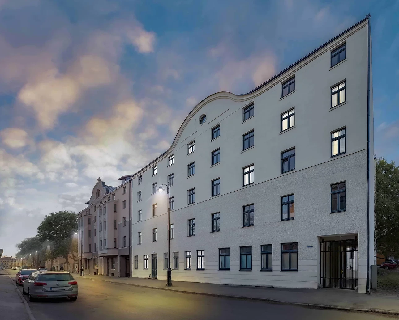 Värskelt renoveeritud Riia kinnisvara on tulus investeerimisvõimalus - Kinnisvarainvesteeringud - Kinnisvarauudised - City24.ee kinnisvaraportaal