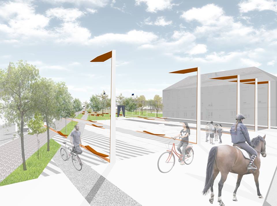 Viljandi kaasajastab 3,8 miljoni euroga kesklinna - Linnauuendus, Arhitektuur - Kinnisvarauudised - City24.ee kinnisvaraportaal