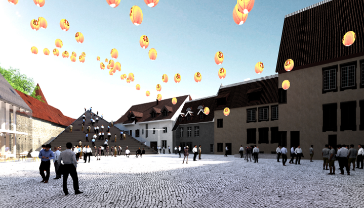 Tallinn valmistub Linnateatrile uusi hooneid ehitama - Arhitektuur - Kinnisvarauudised - City24.ee kinnisvaraportaal