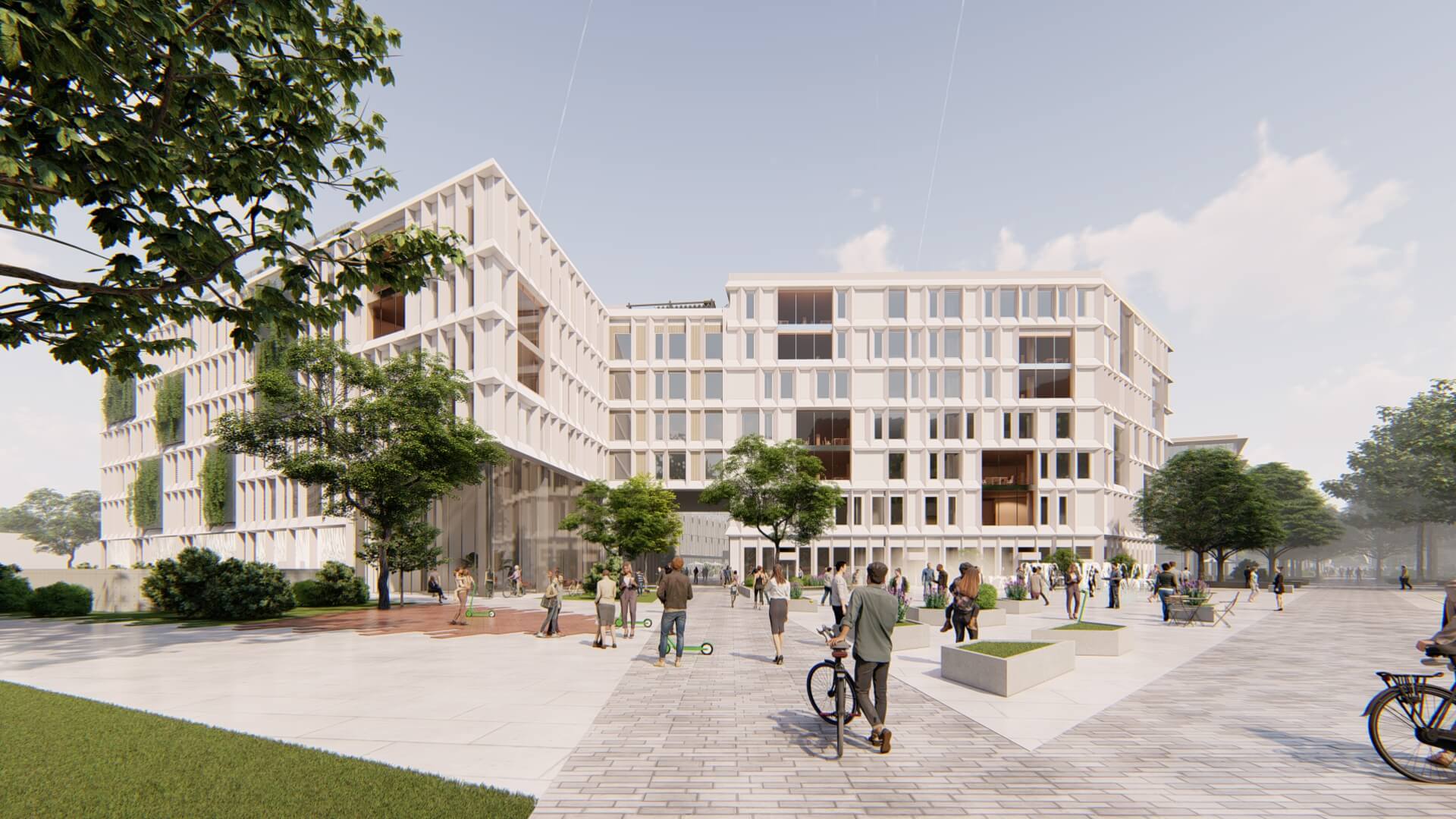 Hipodroomi kvartali piirkonnas tuleb suurem tänavate ümberehitus - Kinnisvarauudised - City24.ee kinnisvaraportaal