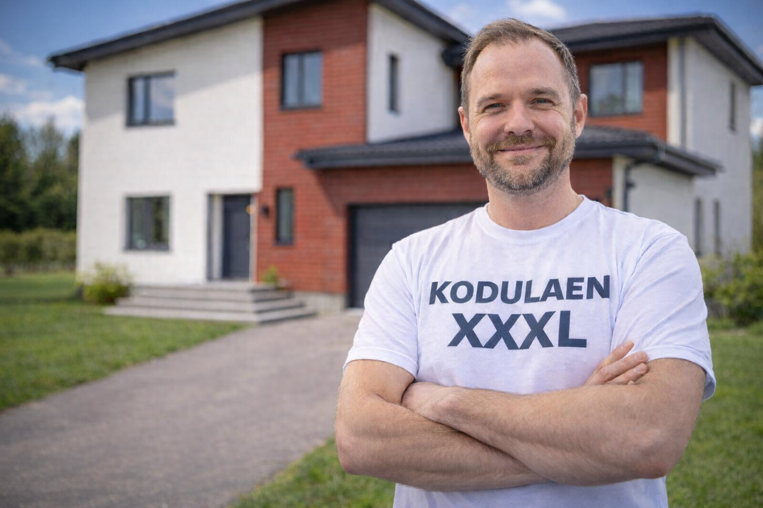 Eestlaste kodulaenud on naabritest üha suuremad - Kinnisvarauudised - City24.ee kinnisvaraportaal