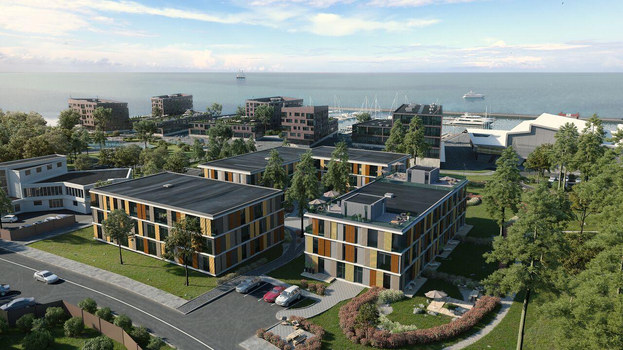 Haven Kakumäe – räämas sadamast unikaalseks elupaigaks - Uusarendused - Kinnisvarauudised - City24.ee kinnisvaraportaal